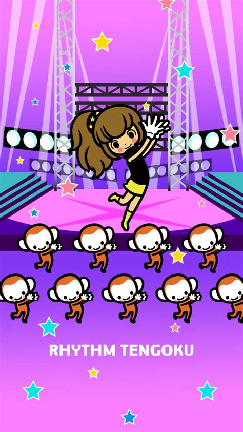 rhythm heaven mobile|More.